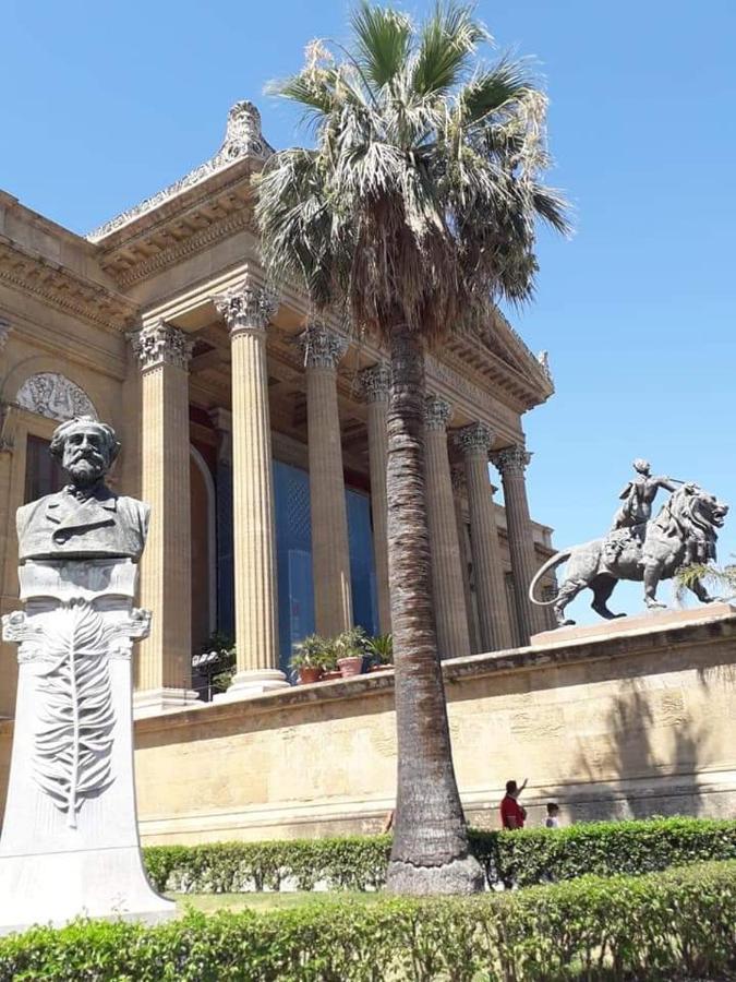 Casa Sofia Παλέρμο Εξωτερικό φωτογραφία