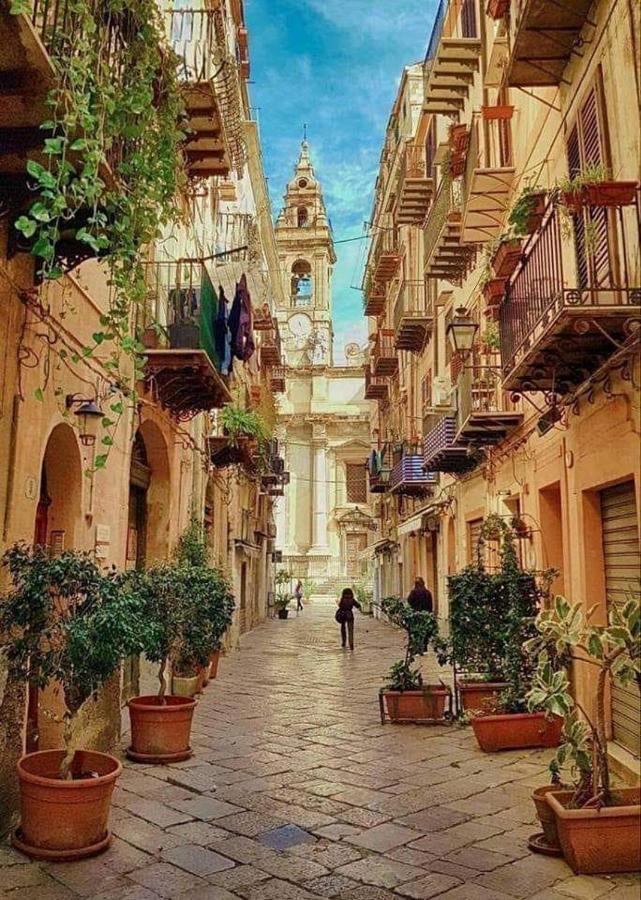 Casa Sofia Παλέρμο Εξωτερικό φωτογραφία